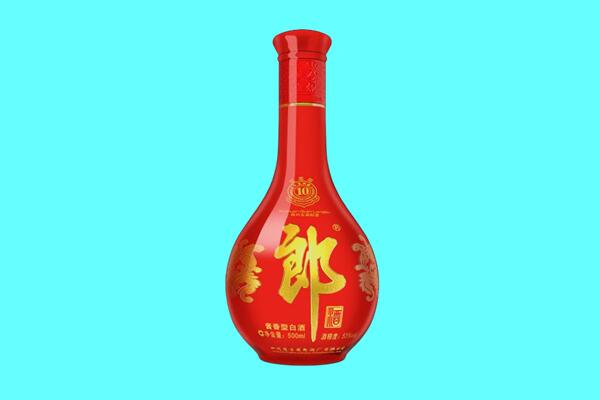 蕉岭县回收郎酒